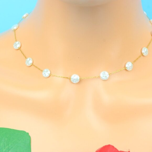 Delicate & Modern Necklace Chain – Perfect for Girls & Women, DYC1207 - Picture 7 of 11